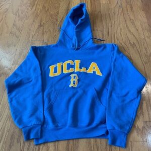 UCLA sweater